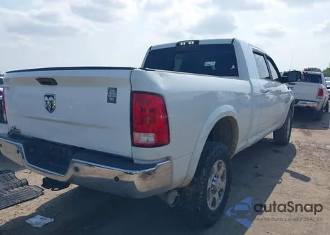 2018 Ram 2500 Big Horn 4X4 6'4 Box from USA, damaged, VIN 3C6UR5ML3JG359629